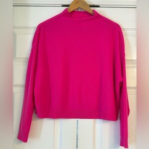 Anthropologie Pilcro Alani Cashmere Sweater XSmall